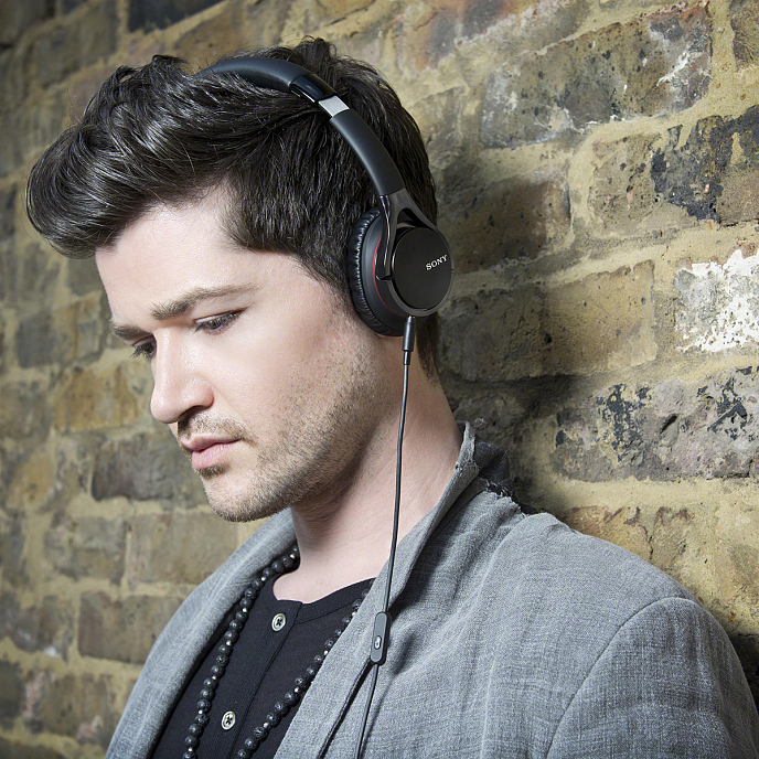 Наушники Sony MDR-10RC Black - рис.4