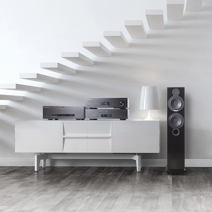 Интегральный усилитель Cambridge Audio Azur 851A Black - рис.6