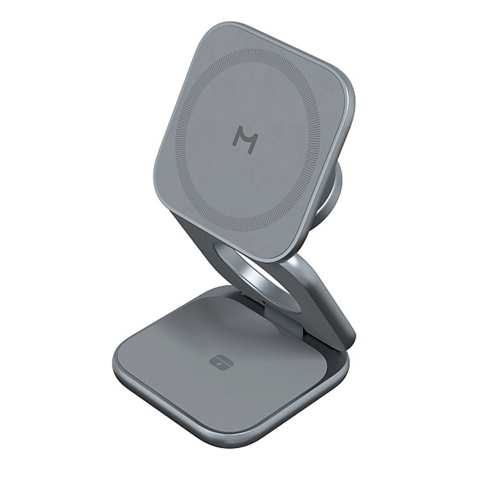 Зарядное устройство Magssory Fold Ultra for Apple Midnight - рис.5