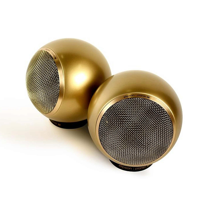 Полочная акустика Elipson Planet M 2.0 Gold - рис.3