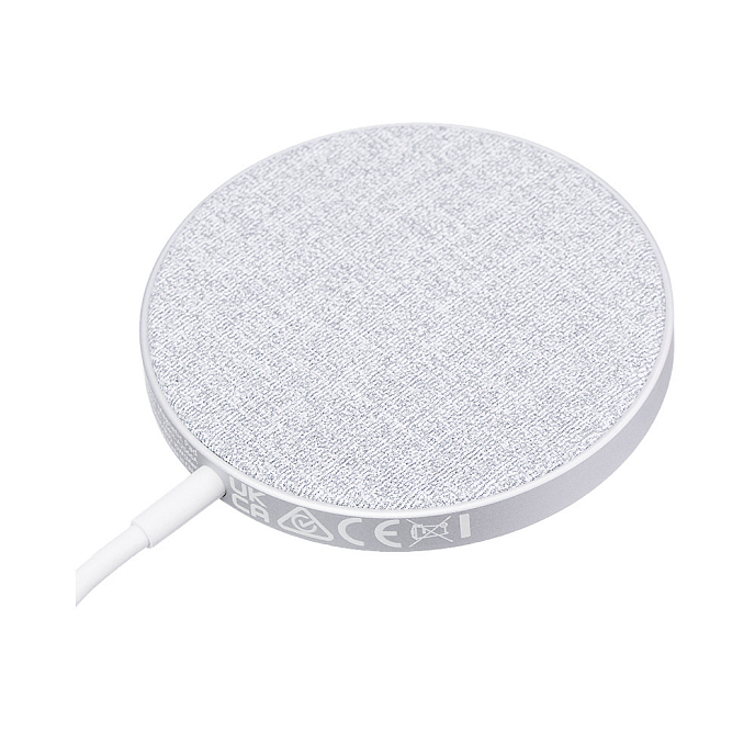 Беспроводная зарядка Anker PowerWave II Magnetic Pad White - рис.1