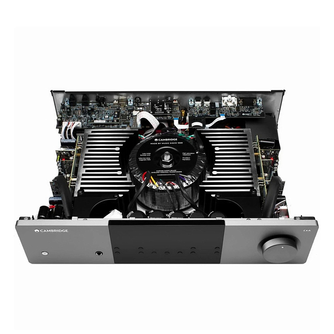 Интегральный усилитель Cambridge Audio EXA 100 - рис.4