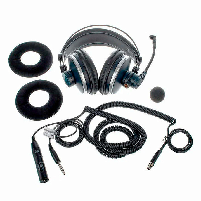 Наушники мониторные AKG HSD271 - рис.4