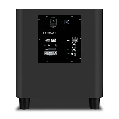 Сабвуфер Mission QX-12 SUB MKII Black