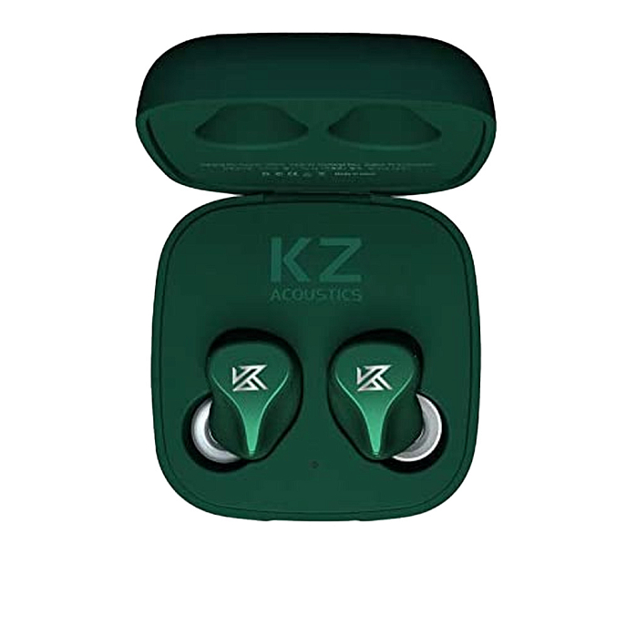 Беспроводные наушники KZ Z1 Green - рис.2