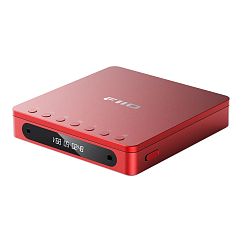 CD проигрыватель FiiO DM13 BT (F3491D) red портативный стерео cd-плеер с bluetooth (SN 68402139319377977907)_Уценка