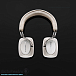Наушники B&W Headphones Mobile P5 ivory - рис.9