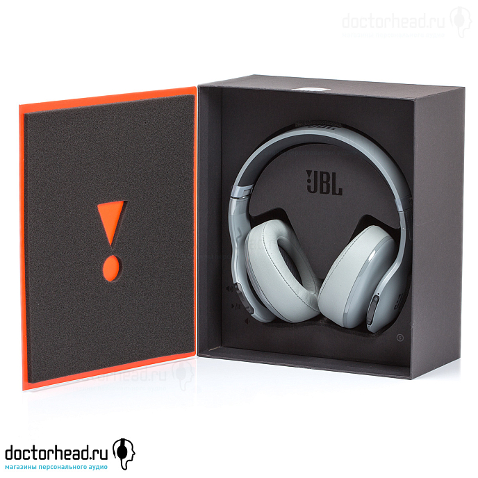 Беспроводные наушники JBL Everest 700 BT Grey - рис.18