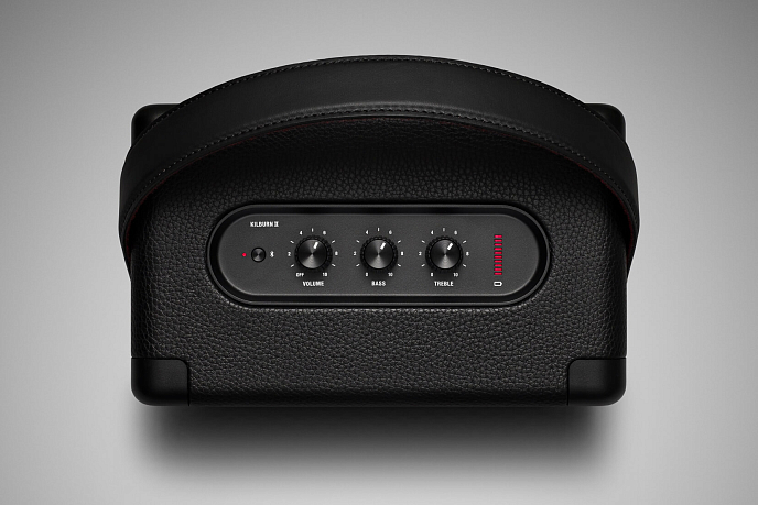Портативная колонка Marshall Kilburn II Black - рис.5