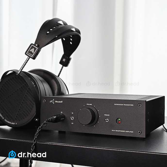 Усилитель для наушников Musatoff HA-4 - рис.16