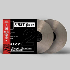 Виниловая пластинка Theo Parrish - First Floor (Part 2) (coloured) - 2LP