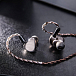 Наушники внутриканальные KiwiEars Halcyon Silver - рис.8