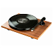Проигрыватель винила Pro-Ject E1 Phono (AT3600L) Walnut - рис.0
