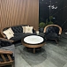 Кинетический стол Sandtable Lexy 100 см без акб (шпон) - рис.10