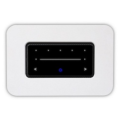 Сетевой аудиоплеер Bluesound Node N130 White