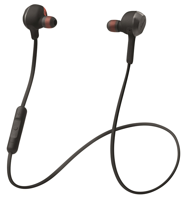 Беспроводные наушники Jabra ROX black - рис.1