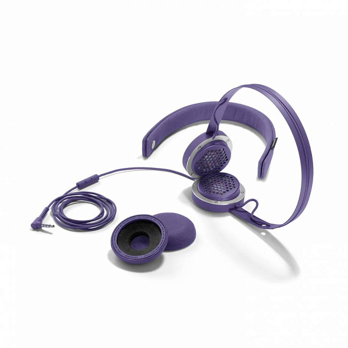 Наушники Urbanears Humlan Lilac - рис.3
