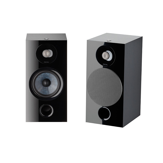 Полочная акустика Focal Chora 806 Black - рис.0