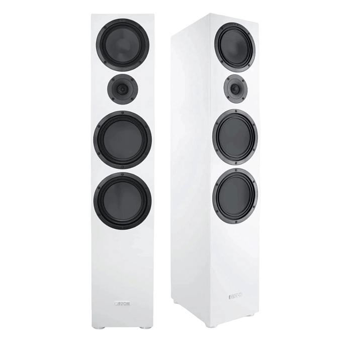 Комплект Canton Smart Cinema GLE S2 I White - рис.1