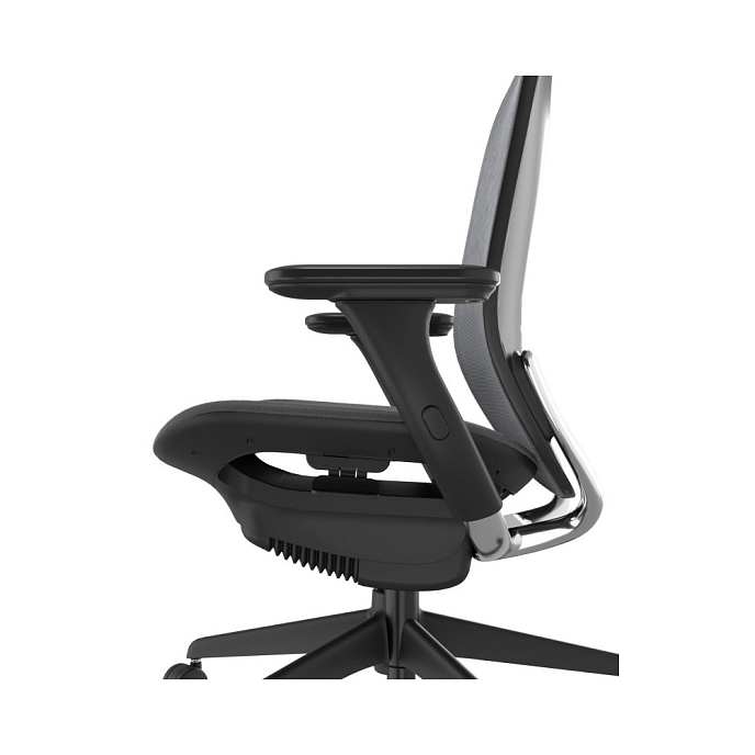 Компьютерное кресло Karnox EMISSARY Milano Black - рис.3