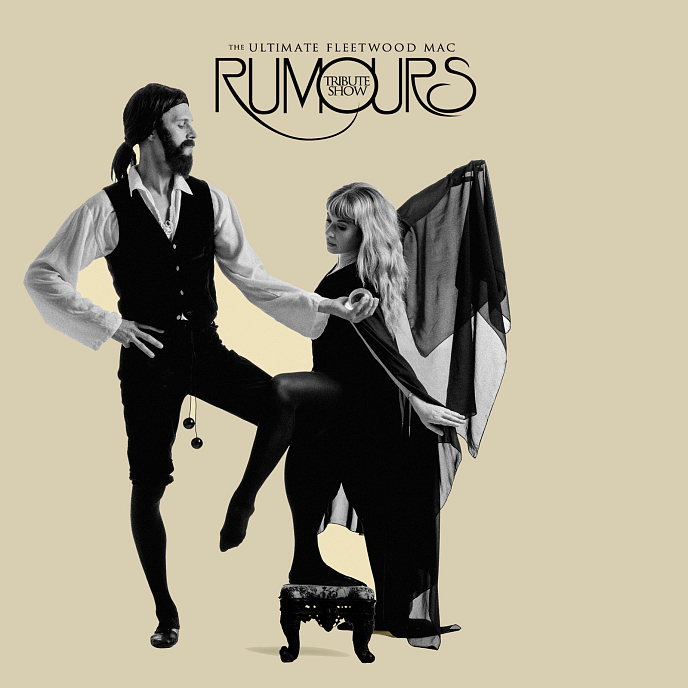 Пластинка Fleetwood Mac – Rumours RSD2024 - Picture LP - рис.0