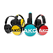 Наушники AKG Y50 Yellow - рис.6