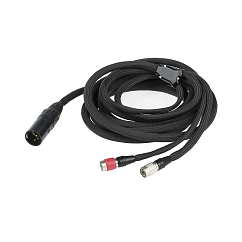 Кабель Dan Clark Audio VIVO 4-pin XLR Black 3m