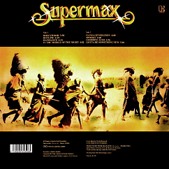 Виниловая пластинка SUPERMAX TYPES OF SKIN LP