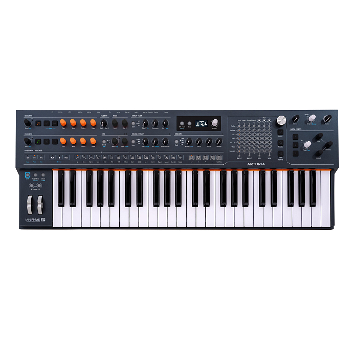 Синтезатор Arturia MiniFreak 49 Black - рис.0