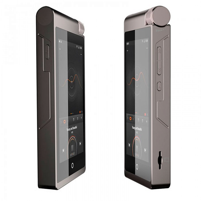 Плеер Cayin i5 - рис.4