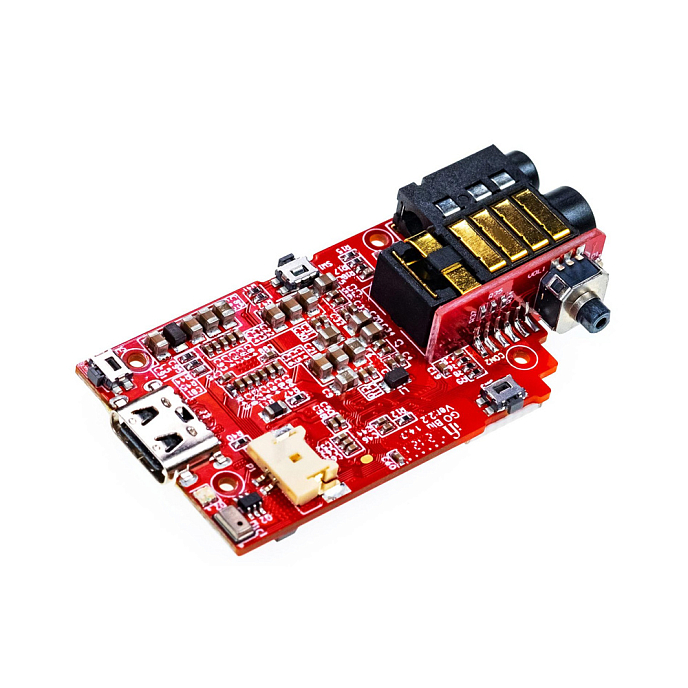 Усилитель-ЦАП для наушников iFi Go Blu - рис.10