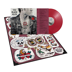 Виниловая пластинка The Black Keys - No Rain, No Flowers (coloured) LP