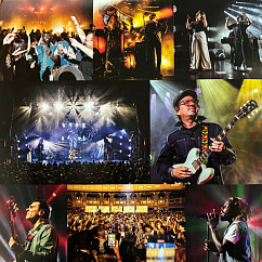 Виниловая пластинка Black Pumas - Live From Brooklyn Paramount - 2LP+CD