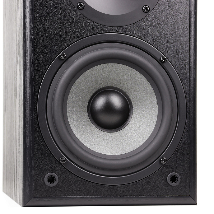 Полочная акустика Radiotehnika Alfa 1.01 Black Ash - рис.7