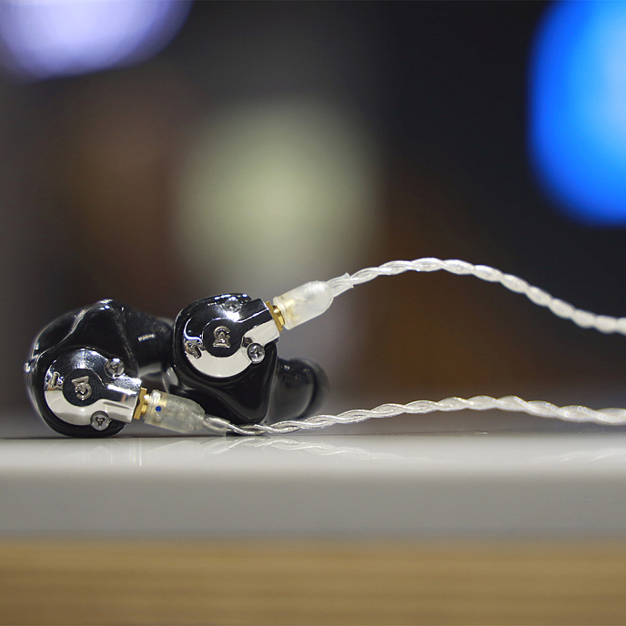 High End наушники Campfire Audio Equinox - рис.2