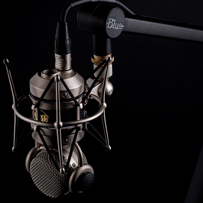 Комплект для звукозаписи Blue Yeticaster - рис.11