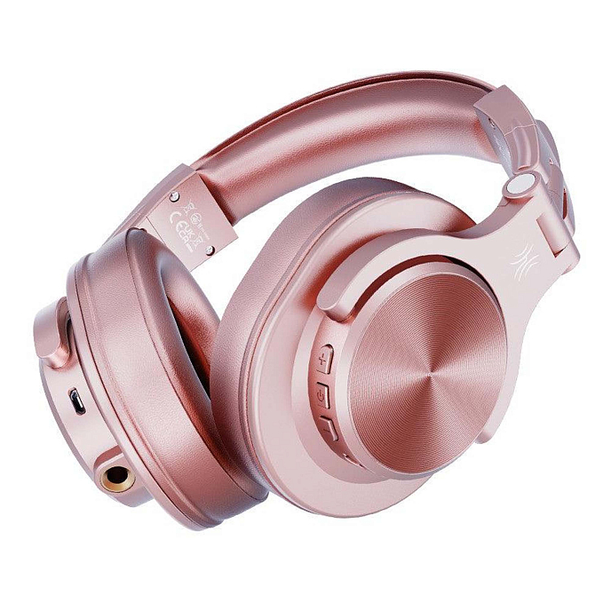 Беспроводные наушники OneOdio A70 Pink - рис.2