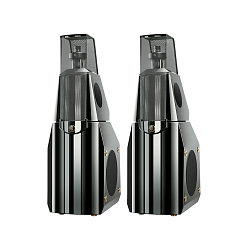 Напольная акустика MBL 111 F Piano Black Gold