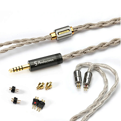 Кабель ddHiFi BC130 Nyx Net Pentaconn Plug Silver