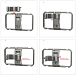 Клетка для смартфона SmallRig 3611 Universal Lite Video Kit - рис.6
