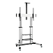 Стойка Uniteki ST010RDLIFT Silver - рис.0