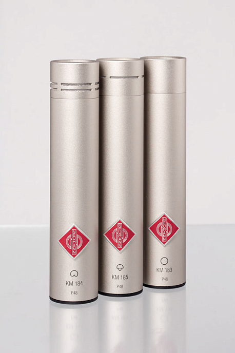 Микрофон Neumann KM 183 Nickel - рис.3