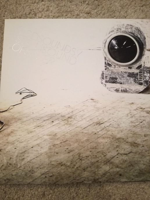 Виниловая пластинка LCD Soundsystem - Sound Of Silver - рис.1