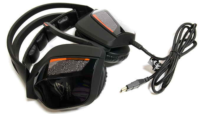 Игровая гарнитура Asus ROG Centurion 7.1 - рис.8