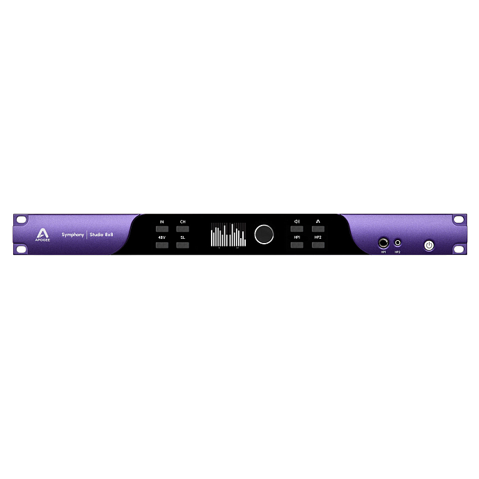 Студийное оборудование APOGEE Symphony Studio 8x8 usb - рис.0