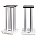 Стойки под акустику Radiotehnika T6B Silver/White - рис.0