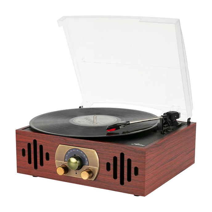 Проигрыватель винила Alive Audio QUATTRO Wood - рис.3