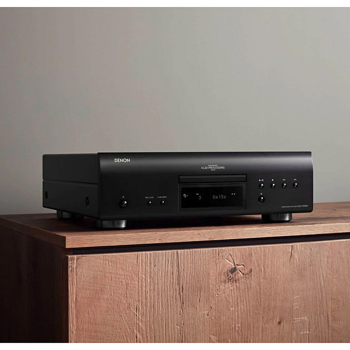 CD проигрыватель Denon DCD-1700NE Black - рис.6