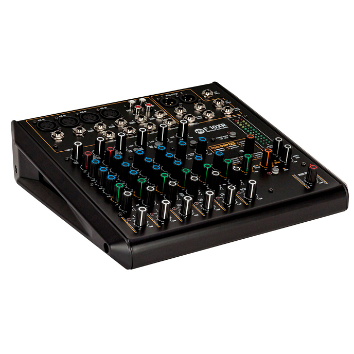 Микшерный пульт RCF F 10XR - рис.3