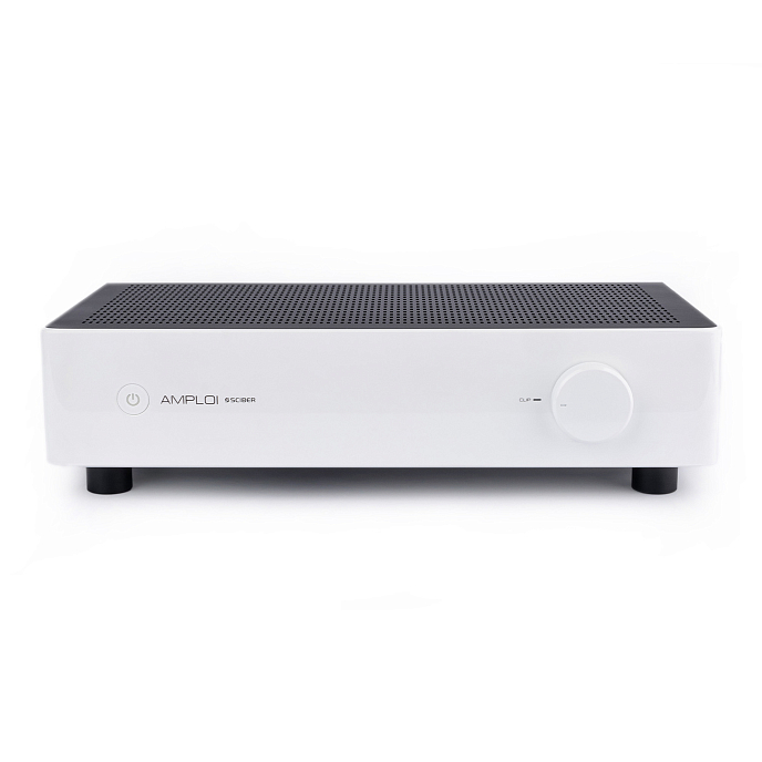 Усилитель мощности Sciber AMPLOI White - рис.0